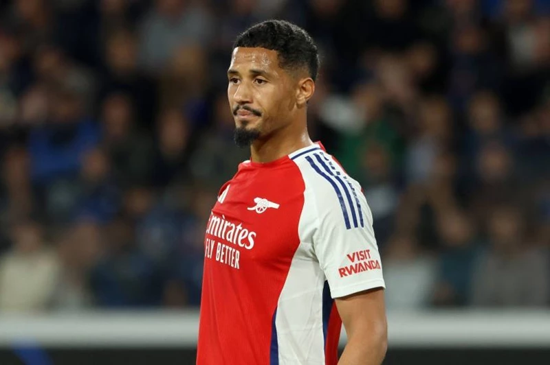 تقارير حصرية: أرسنال في مرحلة متقدمة من تجديد عقد ساليبا