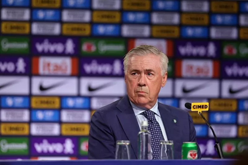 أنشيلوتي: البرازيل أظهرت تطوراً ملحوظاً أمام الإكوادور رغم قصر الوقت التحضيري