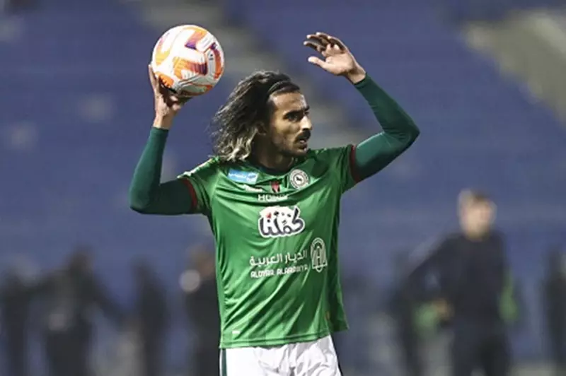 النصر السعودي يخطط للانتقال الرسمي للعتيبي من الاتفاق