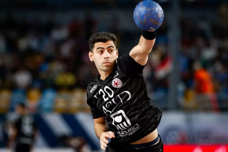 تألق اللاعب المصري في التشكيل المثالي لبطولة العالم لكرة اليد تحت 19 عاماً