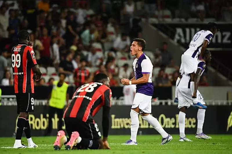 تحليلات دقيقة لنتائج الدوري الفرنسي: نيس وتحديات تولوز وموناكو في الصدارة