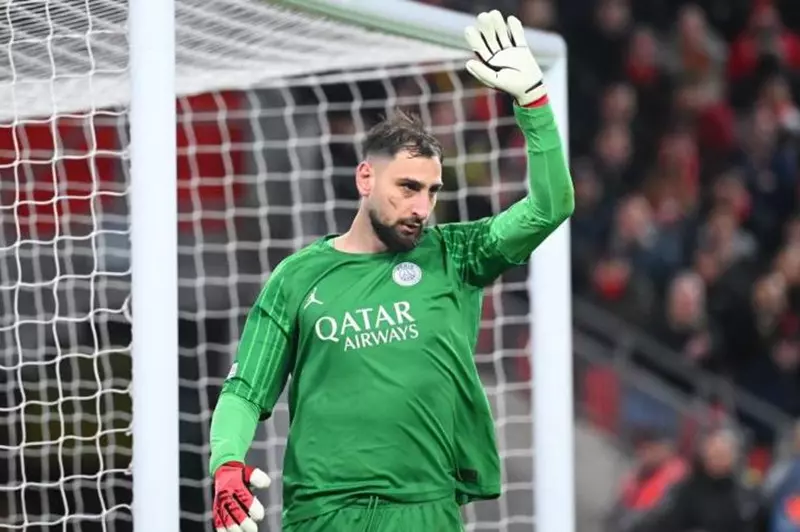 مستقبل دوناروما الكروي بعد مغادرة باريس سان جيرمان: التحديات والفرص المقبلة