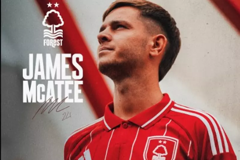 نوتنجهام يحقق صفقة جديدة بالتعاقد مع جيمس ماكاتي من مانشستر سيتي