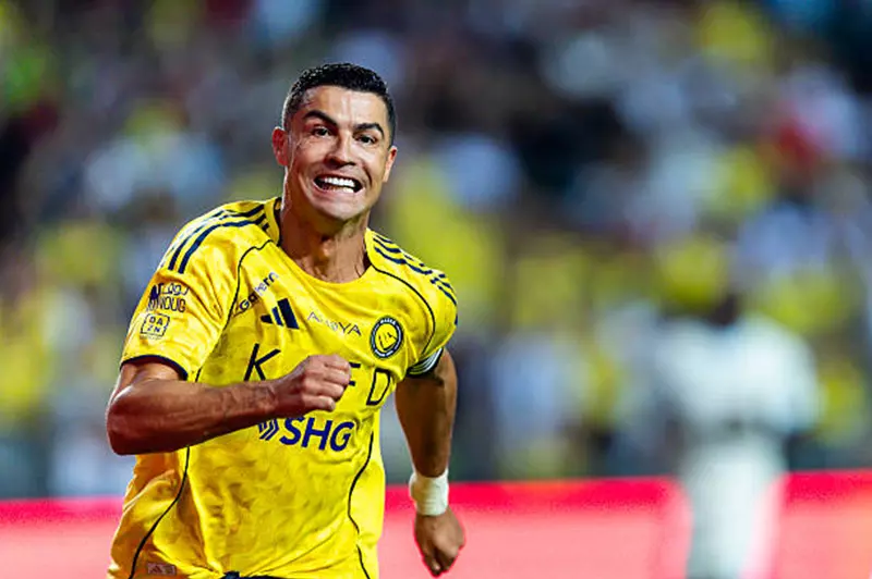 تشكيل النصر.. رونالدو أساسيا أمام الاتحاد