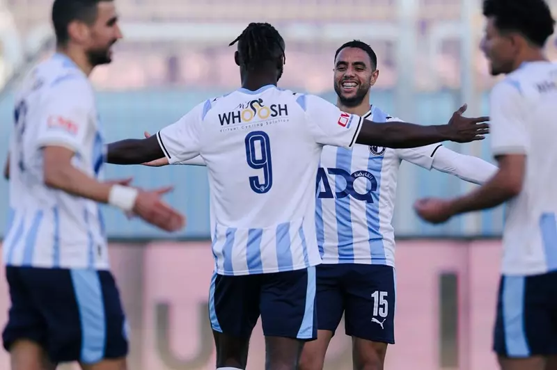 مواجهة السوبر الأفريقي تتجدد.. مجموعة بيراميدز في دوري أبطال أفريقيا